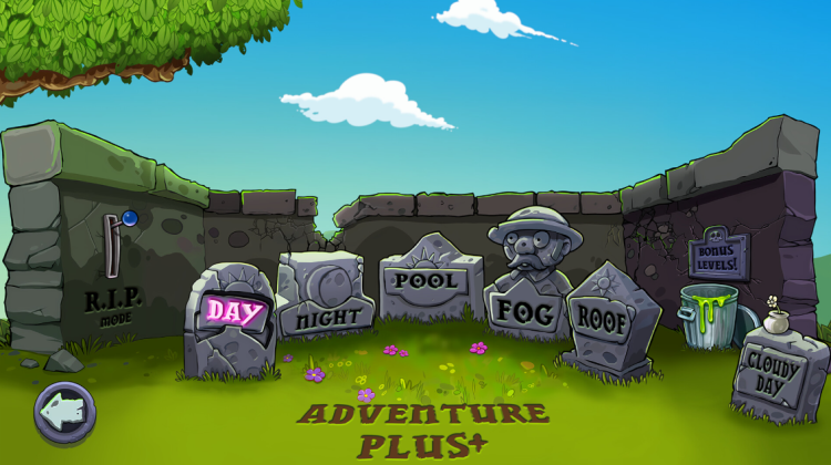 Обзор Plants vs. Zombies: Replanted — PopCap пересматривает классическую 3