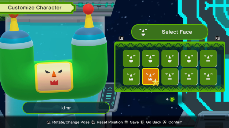 Обзор Once Upon A Katamari 5