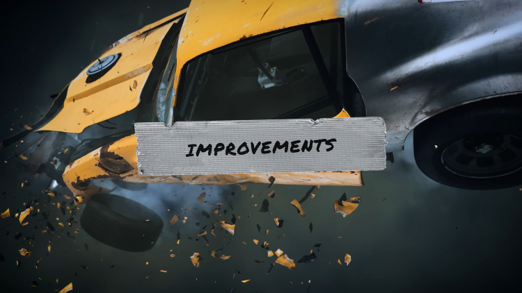 Wreckfest 2 Update 4 Patch Notes: Expand Destruction, Customization, And Add New Buggy 2