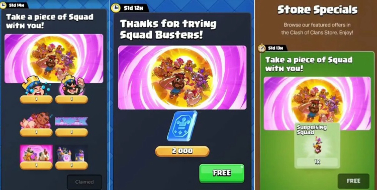 Supercell Launches Farewell Event for Squad Busters Ahead of 2026 Shutdown 2