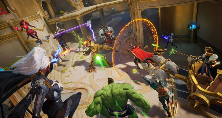 Заметки о патче Marvel Rivals Season 5: Самые большие изменения сезона 1