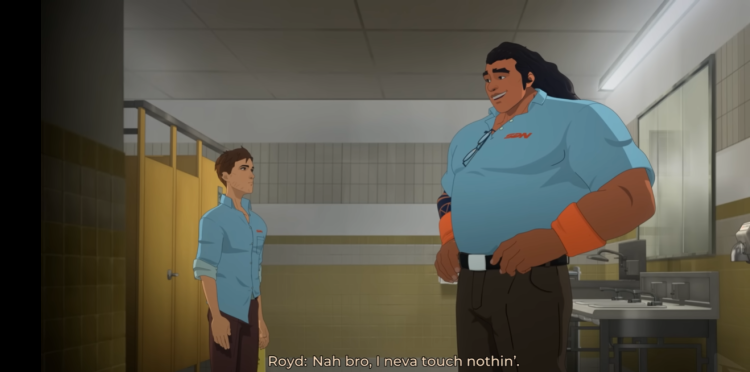 Dispatch Examines Adhoc’s Bold Superhero Narrative Experiment 2