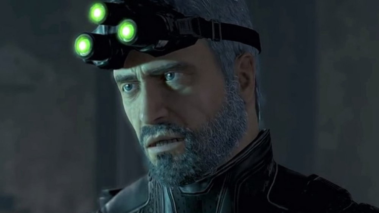 Ubisoft are reportedly working on a new Splinter Cell videogame 1