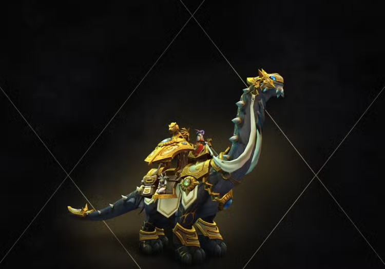 Это официально: Самый противоречивый маунт World of Warcraft возвращается - но только на ограниченное время 1