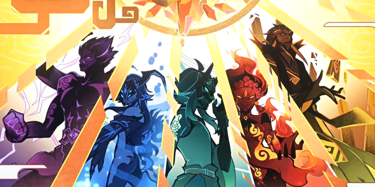 Утечка информации о Genshin Impact раскрывает 3 новых персонажа, которые появятся в версии 6.3 1