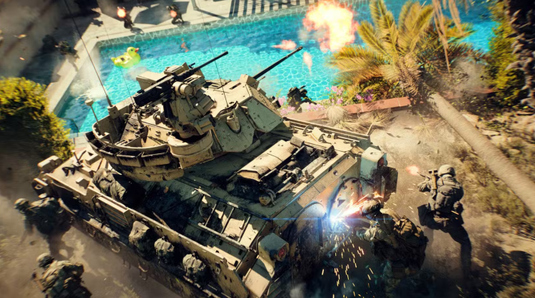 В Battlefield 6 можно играть бесплатно в течение ограниченного времени 1