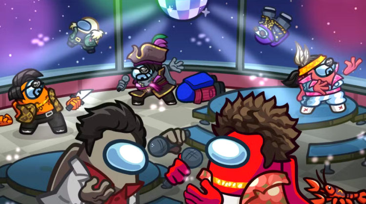 Stardew Valley x Among Us: Неожиданное событие кроссовера 1