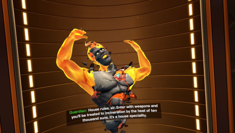 Deadpool VR Finds Its Voice Through Fast Combat And Unfiltered Humor 3