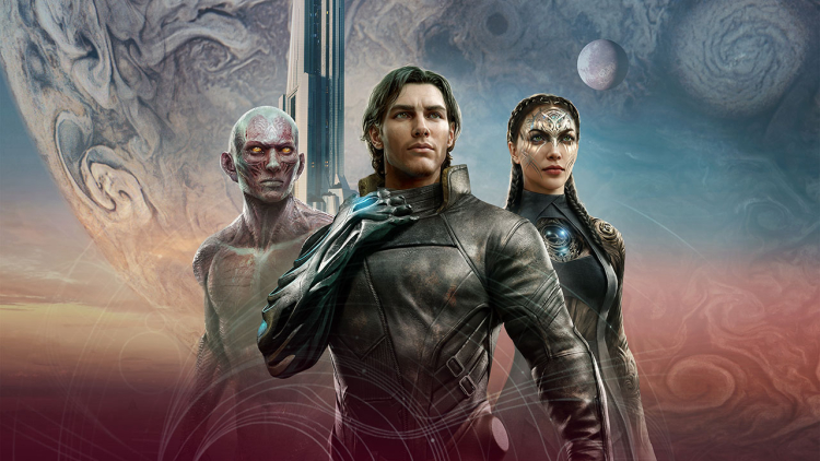 Exodus Will Be Shown at The Game Awards 2025 1