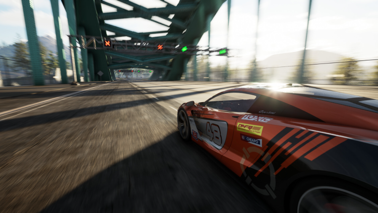 Wreckreation пытается построить мир, достойный гонок 1