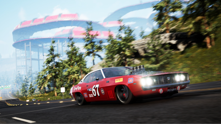 Wreckreation изо всех сил пытается построить мир, достойный гонок 2