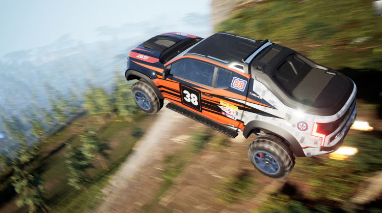 Wreckreation изо всех сил пытается построить мир, достойный гонок 4