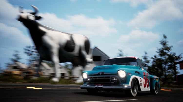 Wreckreation изо всех сил пытается построить мир, достойный гонок 5