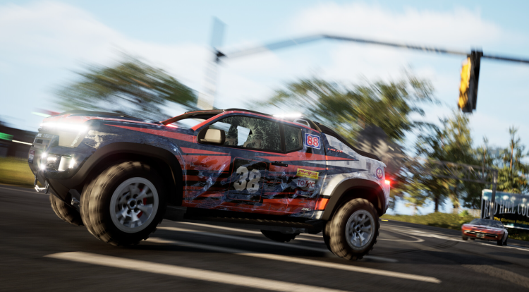 Wreckreation изо всех сил пытается построить мир, достойный гонок 7