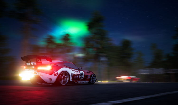 Wreckreation пытается построить мир, достойный гонок 10