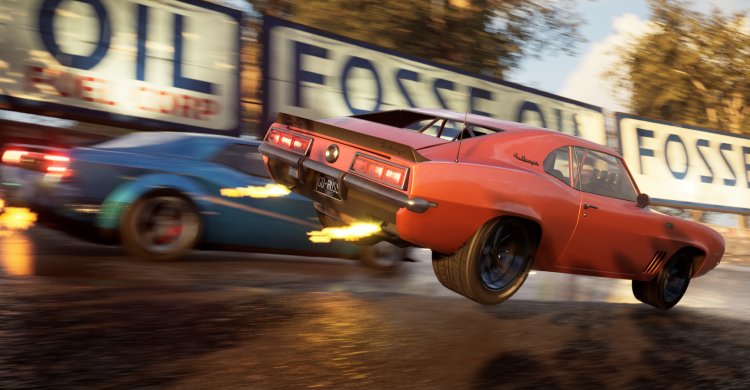 Wreckreation изо всех сил пытается построить мир, достойный гонок 6