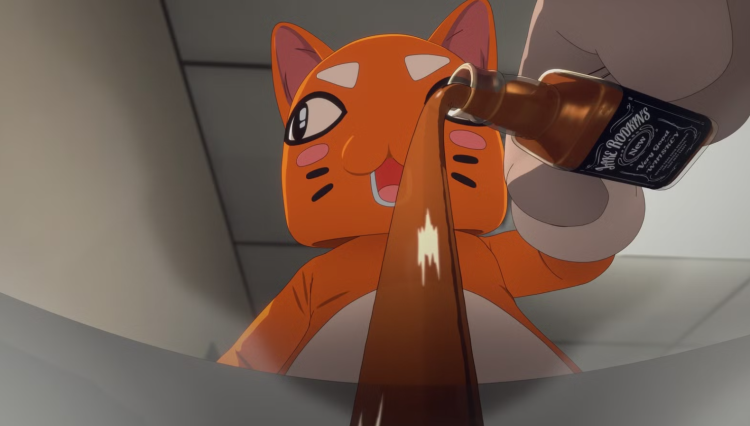 Как мистер Виски стал камео в финальном эпизоде Dispatch 1