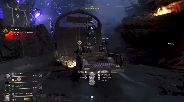 Режим «Зомби» в Black Ops 7 протестирован под давлением 2