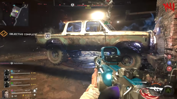 Режим «Зомби» в Black Ops 7 протестирован под давлением 6