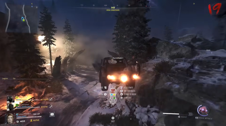 Режим «Зомби» в Black Ops 7 протестирован под давлением 7