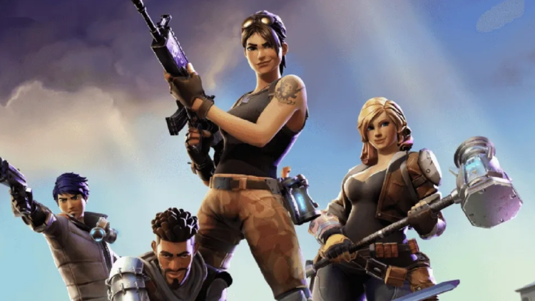 Запечатанная копия Fortnite продаётся за 42 500 долларов на аукционе High-End 1