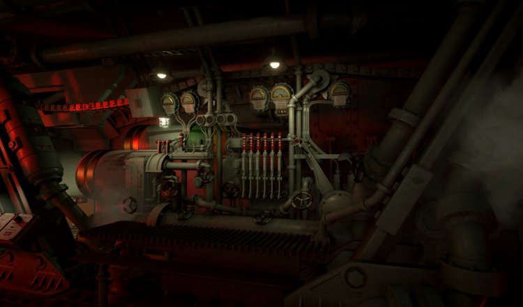 Iron Nest предлагает детальный обзор Heavy Turret Command 1