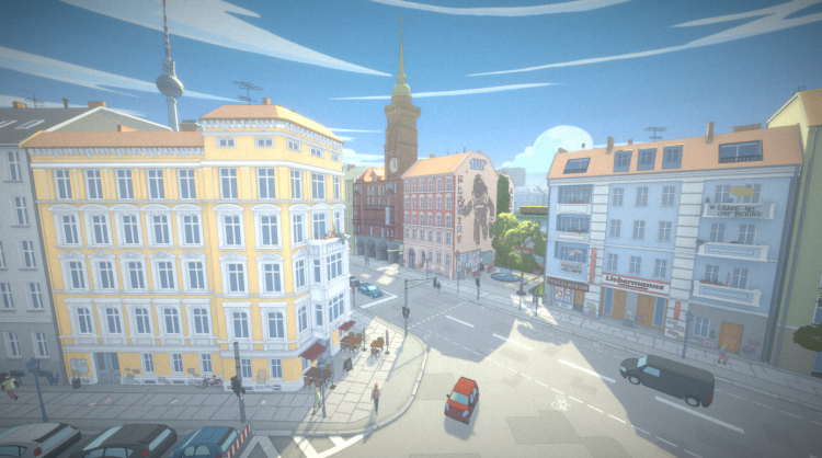 Ремонт, сделанный мастером, открывает столетие историй в берлинской квартире 2