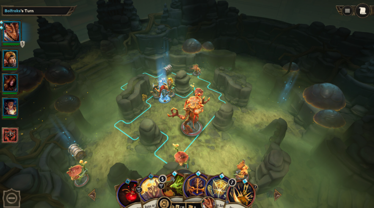 Обзор Demeo X Dungeons & Dragons: Battlemarked демонстрирует кроссовер, противоречащий самому себе 1