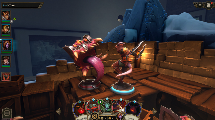 Обзор Demeo X Dungeons & Dragons: Battlemarked демонстрирует кроссовер, противоречащий самому себе 2