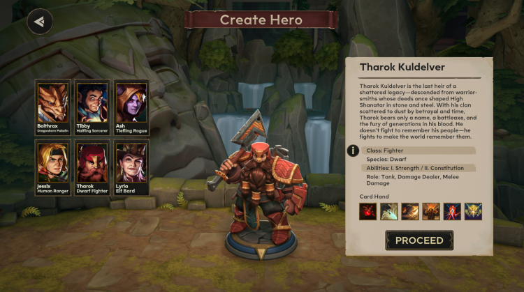 Обзор Demeo X Dungeons & Dragons: Battlemarked демонстрирует кроссовер, противоречащий самому себе 3