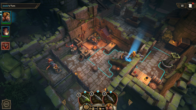 Обзор Demeo X Dungeons & Dragons: Battlemarked демонстрирует кроссовер, противоречащий самому себе 5