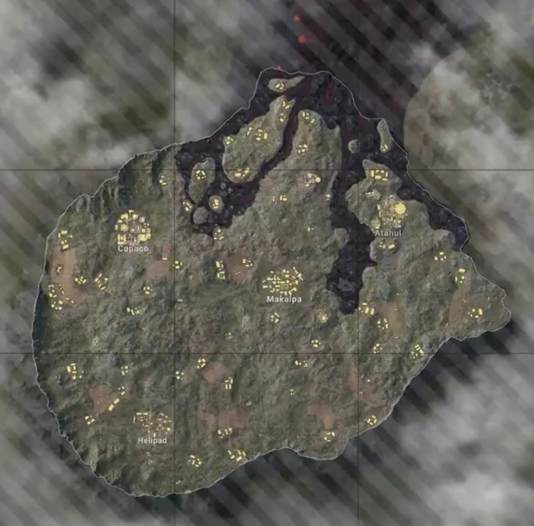 PUBG Mobile готовится к запуску Paramo — новой динамичной карты 3×3 км с изменяющимся ландшафтом 2