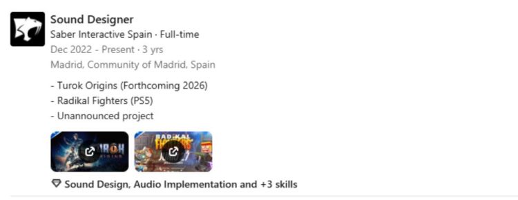 Turok Origins подтверждён к выходу в 2026 году 1