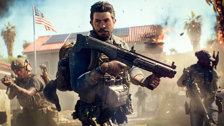 Battlefield 6 рассказывает о масштабном обновлении 