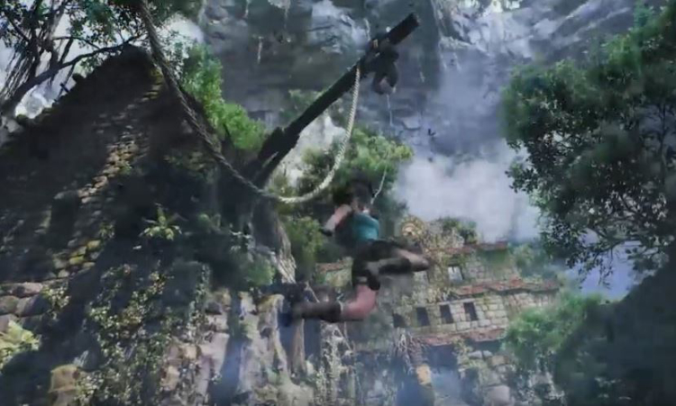 New Tomb Raider Game Leaked Online Just Before The Game Awards 2025 2