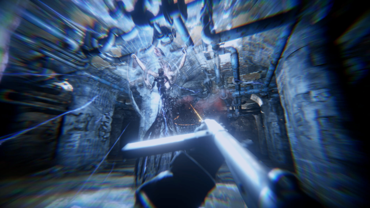 Total Chaos Turns A Classic Mod Into A Full-Scale Survival Horror Release 8