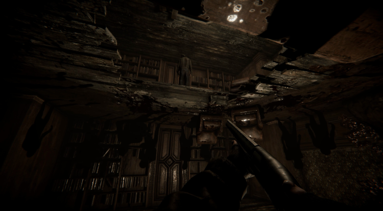 Total Chaos Turns A Classic Mod Into A Full-Scale Survival Horror Release 2