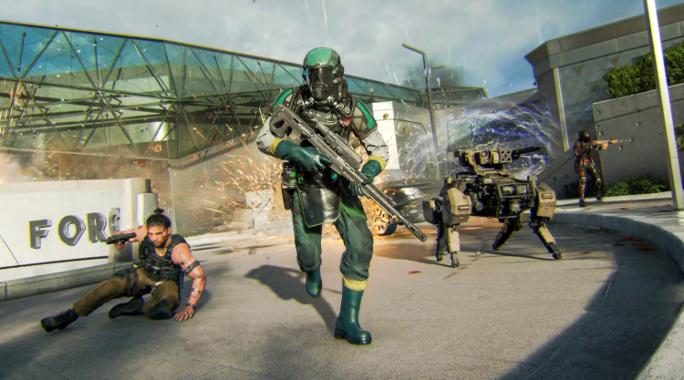 Call of Duty: Black Ops 7 подтверждает еще один уик-энд с двойным XP - и это произойдет быстро 1