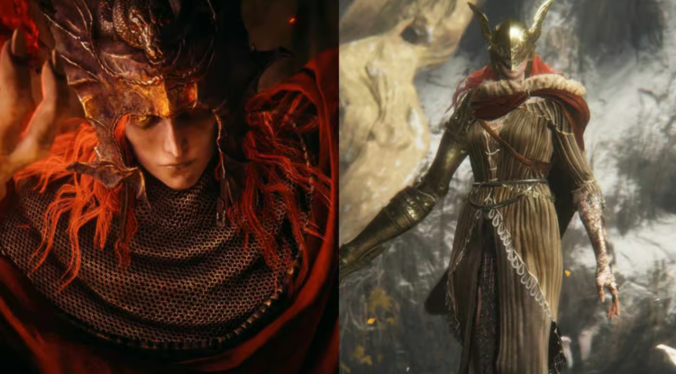 Самый жестокий бой Клэр Обскур берет свое начало в Elden Ring 1.