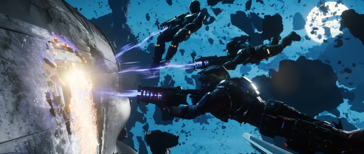 Финансирование от игроков приближает Star Citizen к отметке в миллиард долларов.