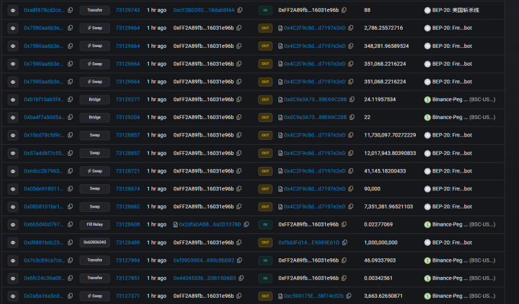 В криптоплатформе DeBot 2 обнаружено крупное нарушение безопасности.