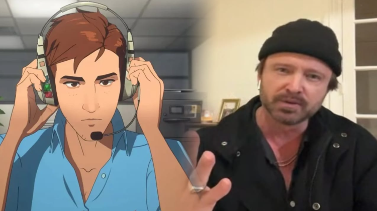 Работа Аарона Пола над игрой Dispatch растянулась на два года, удивив создателей и изменив будущее студии. 1