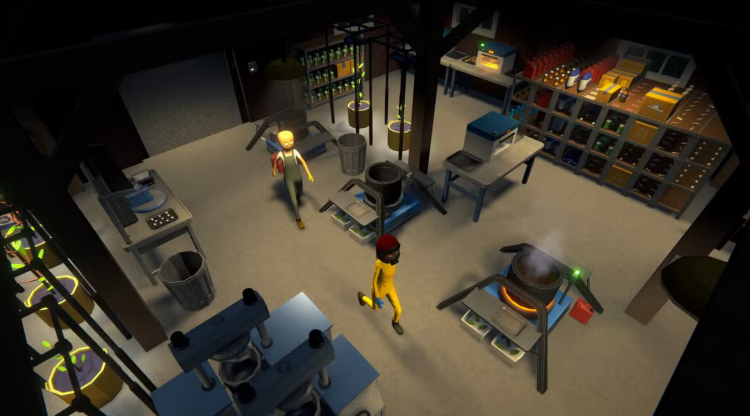 Обновление графика 1: Расширение производства грибов и структурные изменения 2