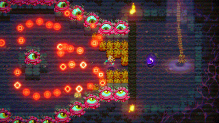 Обзор Morsels: Отходы, повторение и движение в стиле roguelike, часть 4