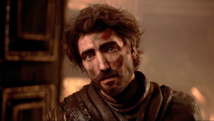 Исполнительница, работающая с технологией захвата движений, добивается признания своих персонажей на церемониях награждения второго сезона.