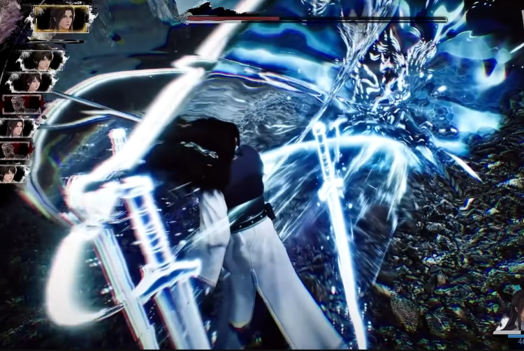 Ремейк «Меч и фея 4» знаменует собой появление чего-то подобного Клэр Обскур.