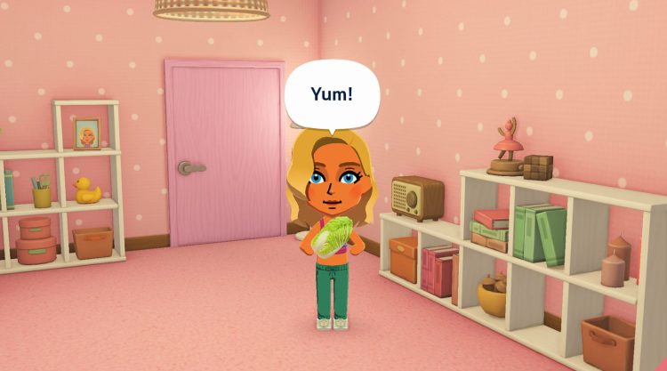 Tomodachi Life: Living The Dream Set для Switch 1