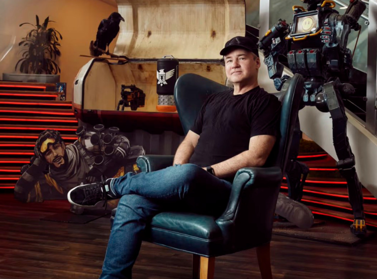 Посвящение покойному Винсу Зампелле и его непреходящему влиянию на современные игры 2