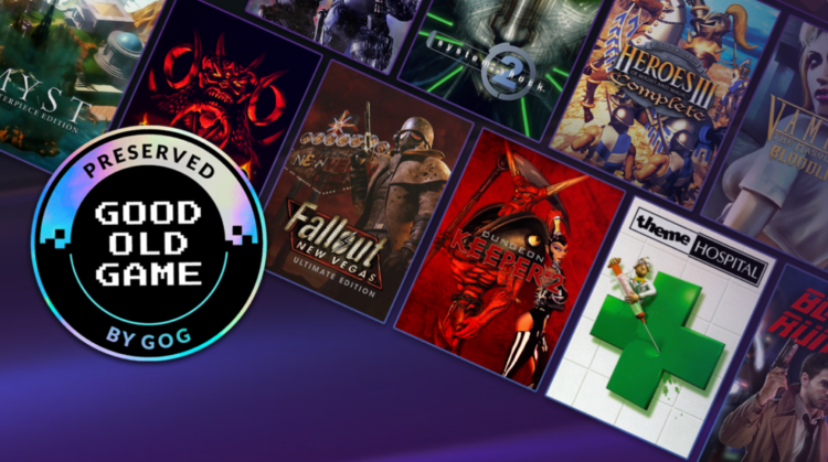 Михал Кичиньский получил полное право собственности на GOG 1