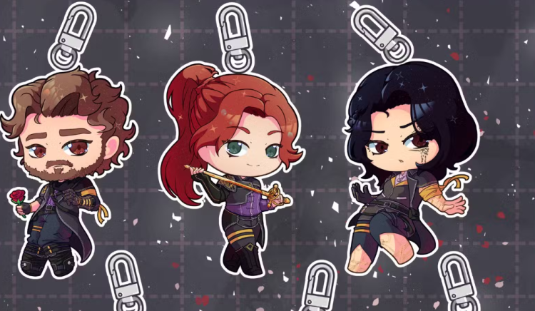 Clair Obscur: Экспедиция 33 в 2D, переосмысленная с помощью HD-2D пиксельной графики 1